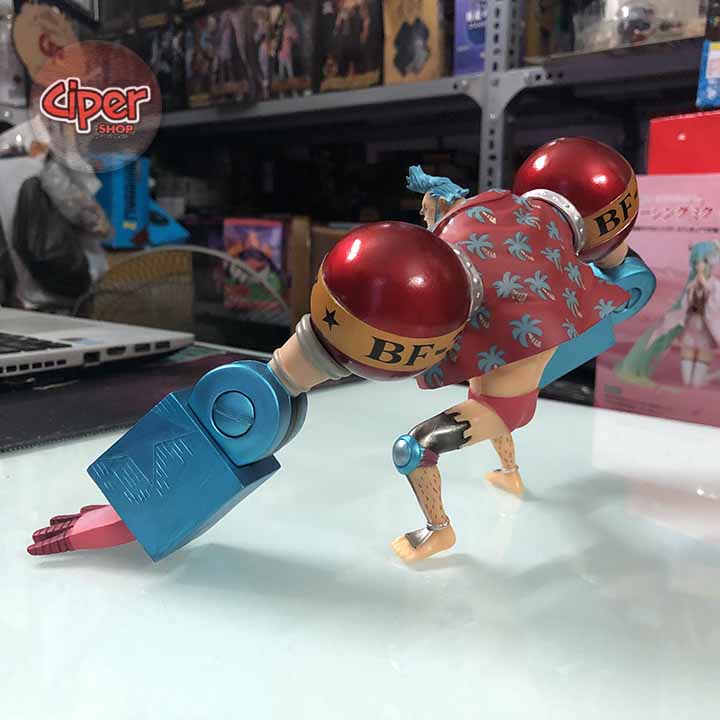 Mô hình Franky F ZERO - Mô hình One Piece