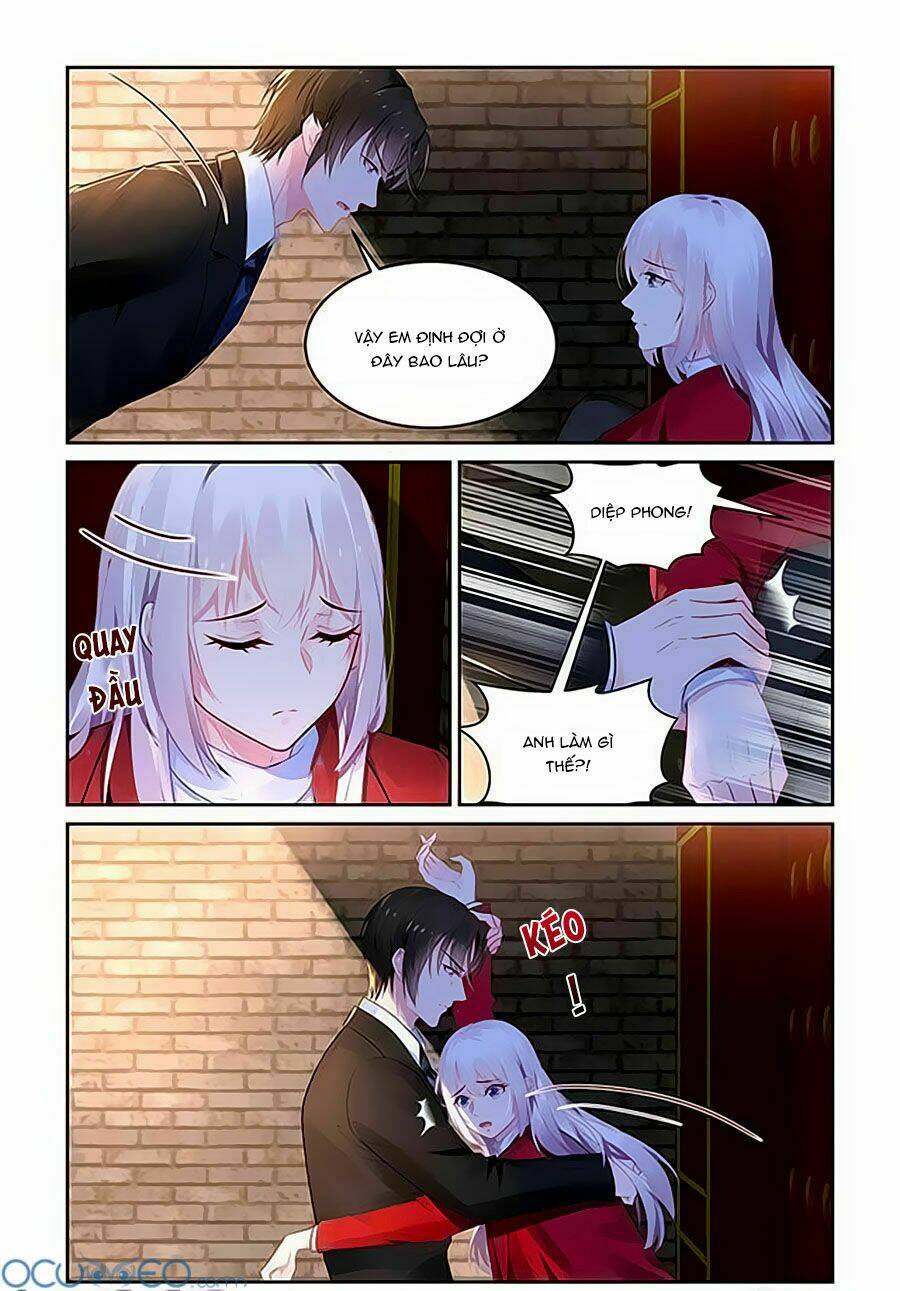 danh môn thiên hậu chapter 203 8