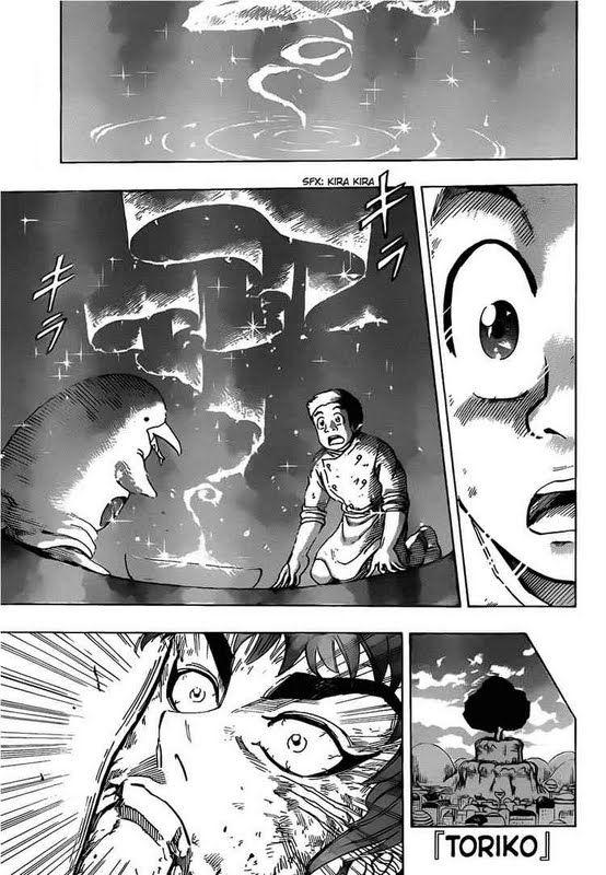 thánh tỏi sành ăn chapter 98 14