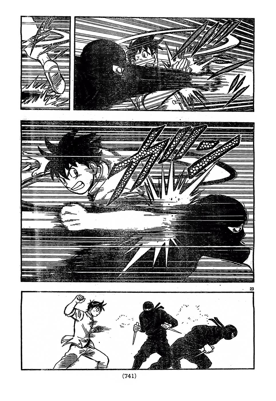 hoàng phi hồng phần 4 chapter 82 24