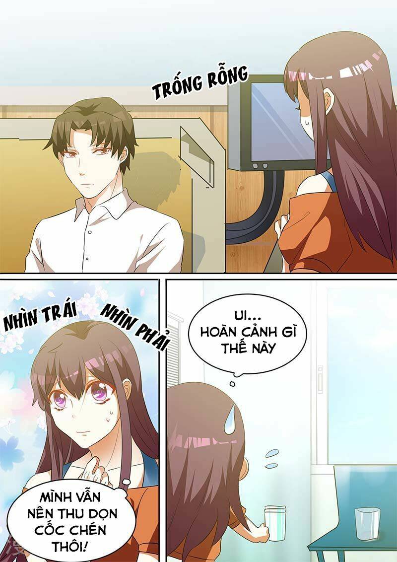 hào môn tiểu lão bà chapter 139 2