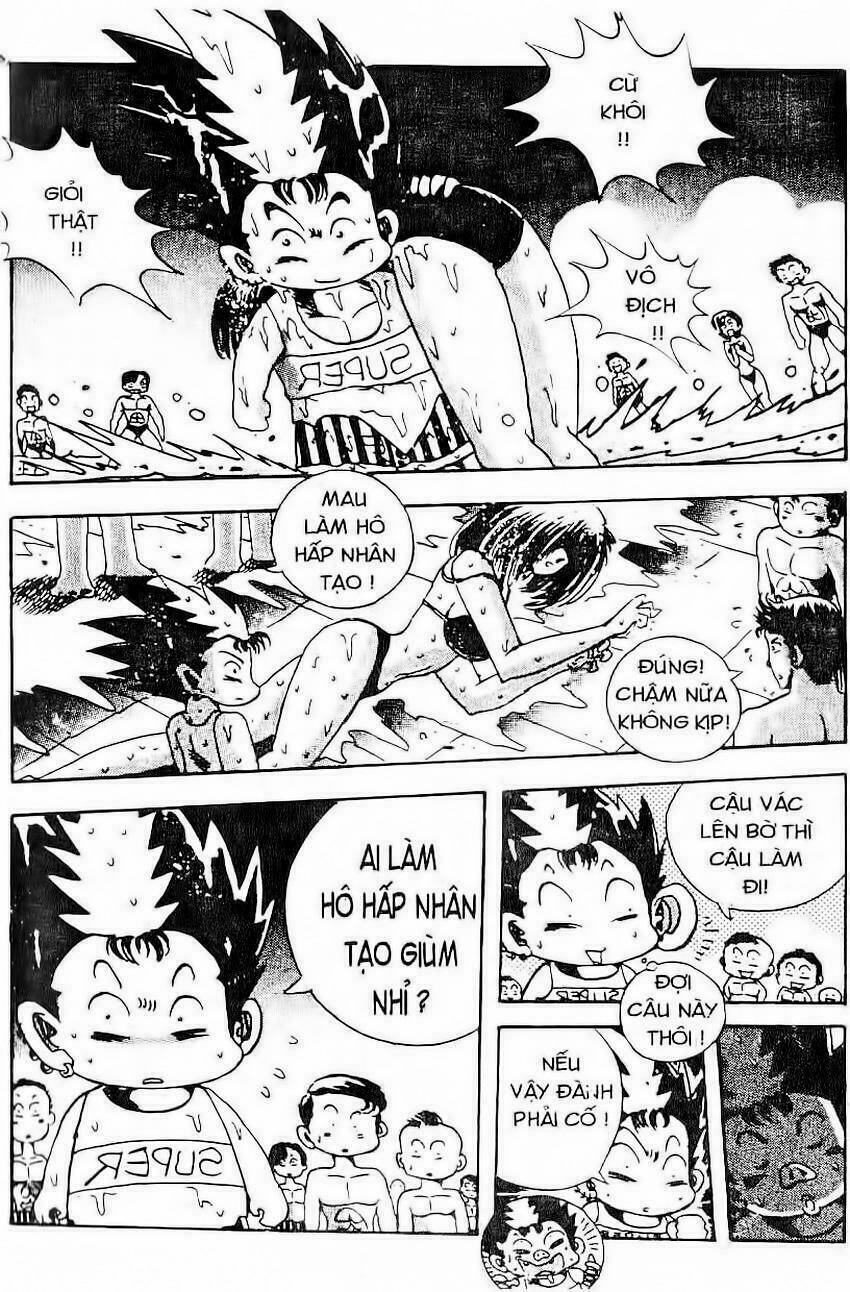 tiểu hòa thượng hd remake chapter 154 9