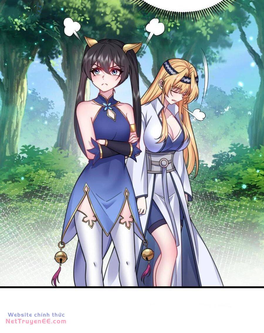 Vai Ác Sư Tôn Mang Theo Các Đồ Đệ Vô Địch Thiên Hạ chapter 99 3