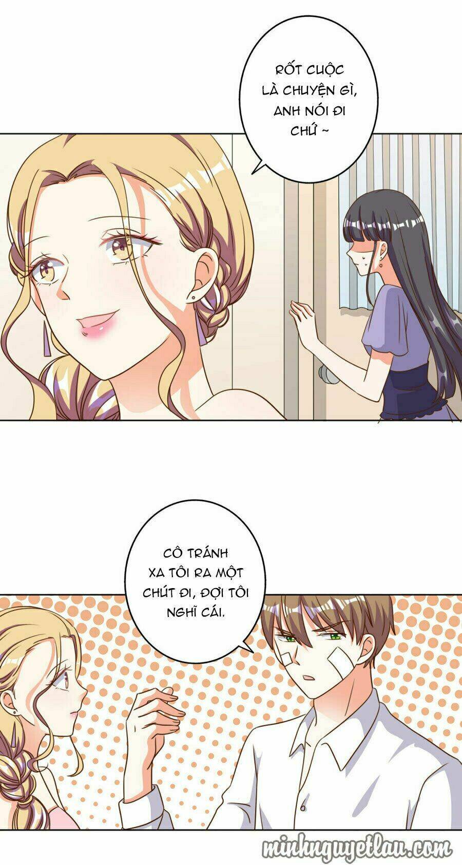 hôn nhân dục vọng: thiếu gia nhẹ một chút! chapter 81 18