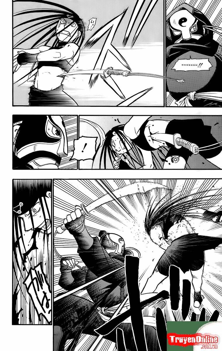 giả kim thuật chapter 39 11