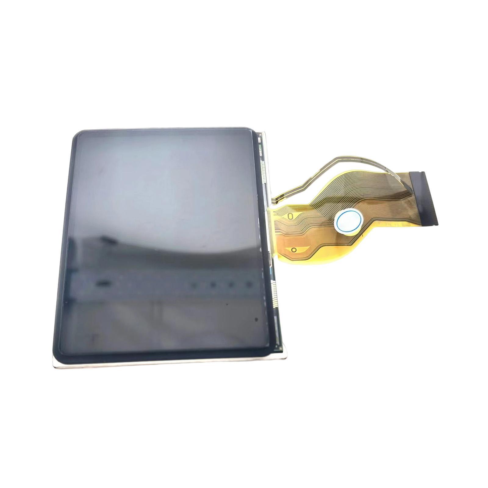 Replacments LCD Display Screen Replace Parts for D7100 Slr Digital Camera with Backlight Made of high quality material