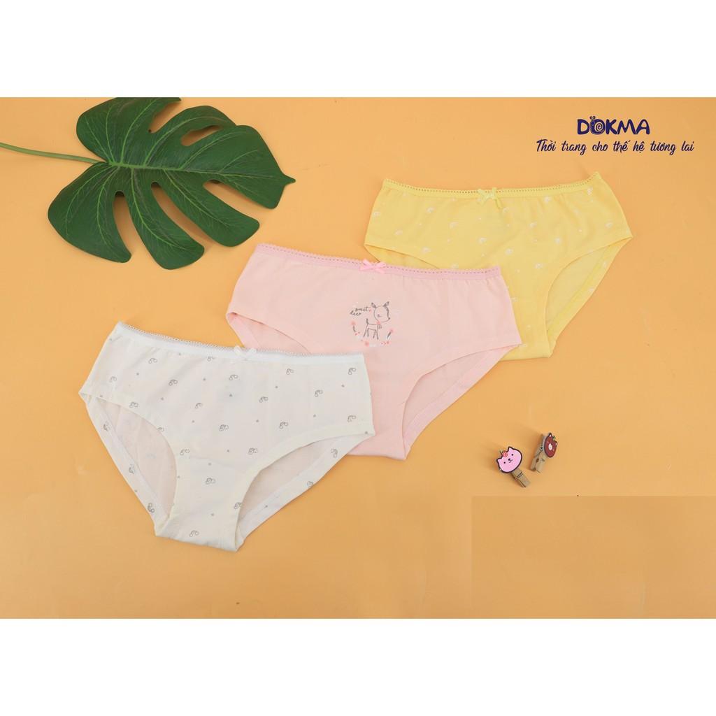 UW030 Quần chip BG DOKMA (set 3c) - Giao hình ngẫu nhiên