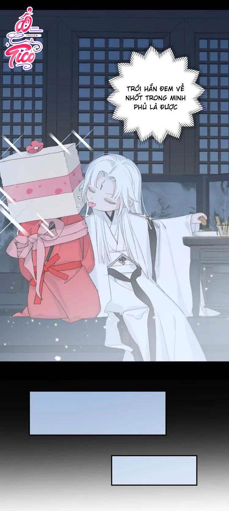 tôi lắng nghe thanh tôn chủ gọi chapter 8 23