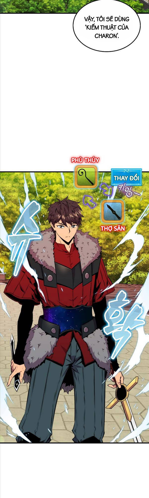 tôi thăng cấp trong lúc ngủ chapter 64 15