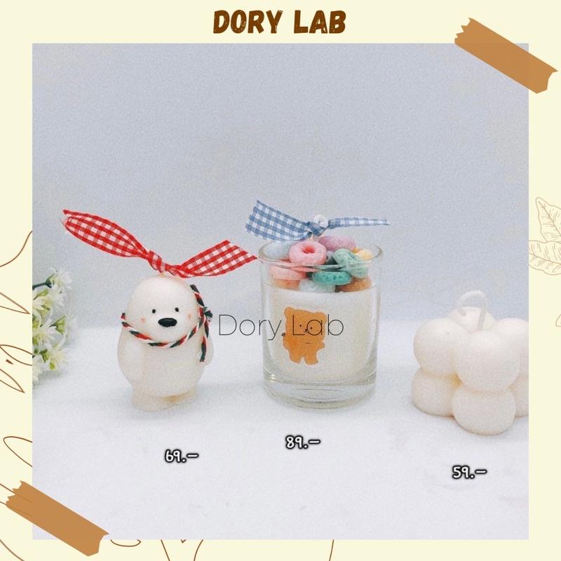 Nến Thơm Ly Mix Topping Theo Yêu Cầu Handmade, Quà Tặng Độc Đáo - Dory Lab