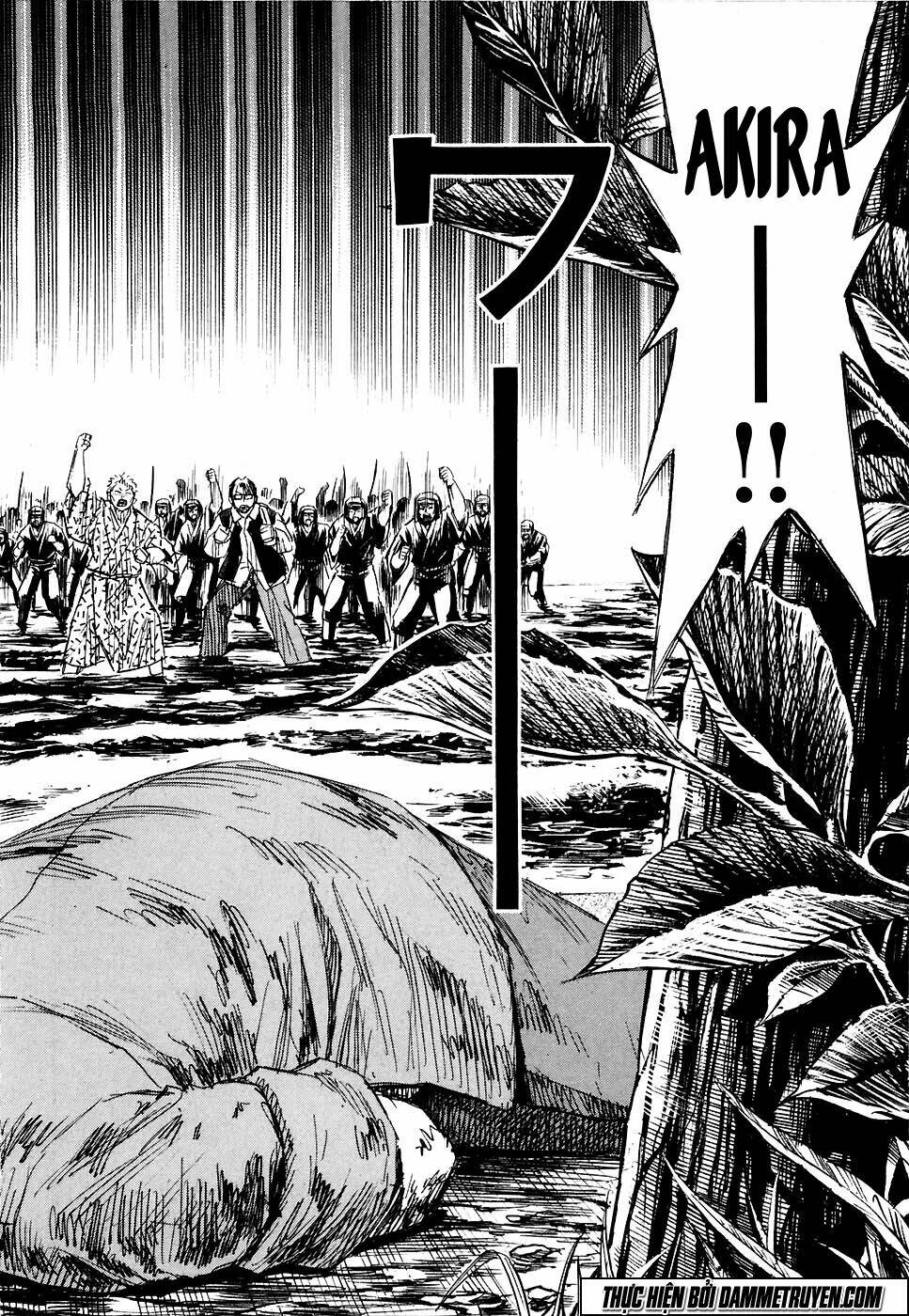 đảo ma cà rồng chapter 257 17