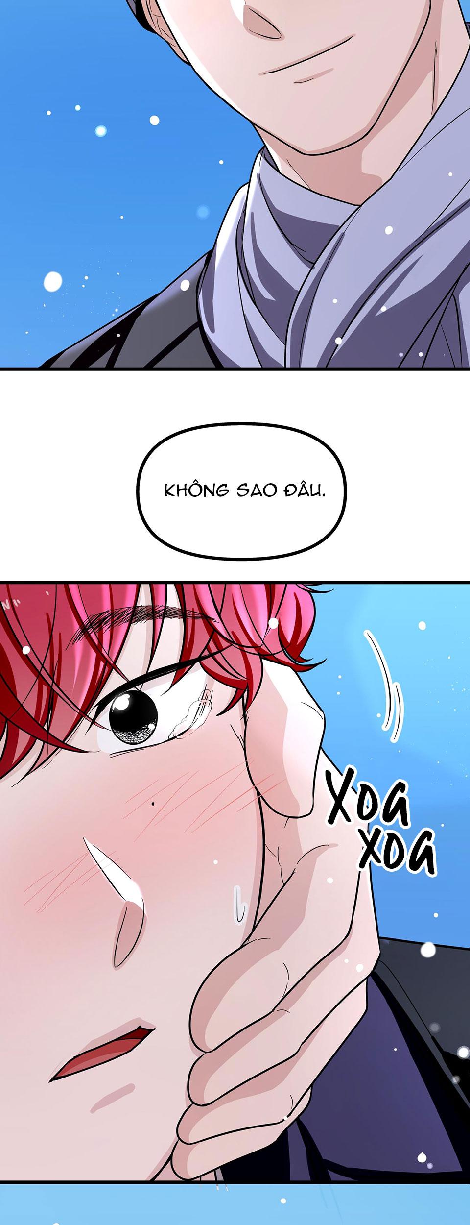 (np)những ngày mù sương chapter 2 14