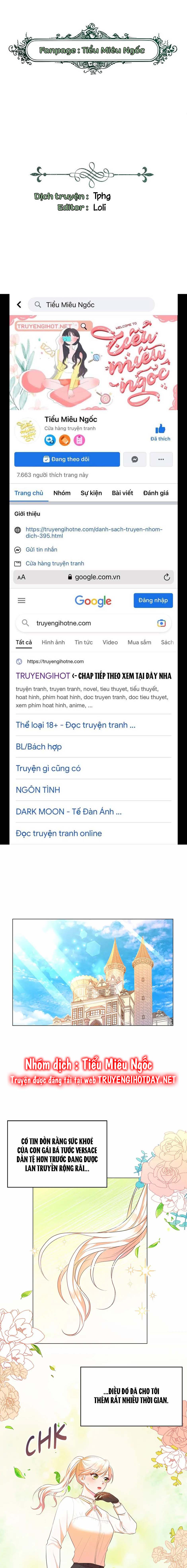 diễn vai ác nữ cũng thật khó khăn chapter 5.1 1