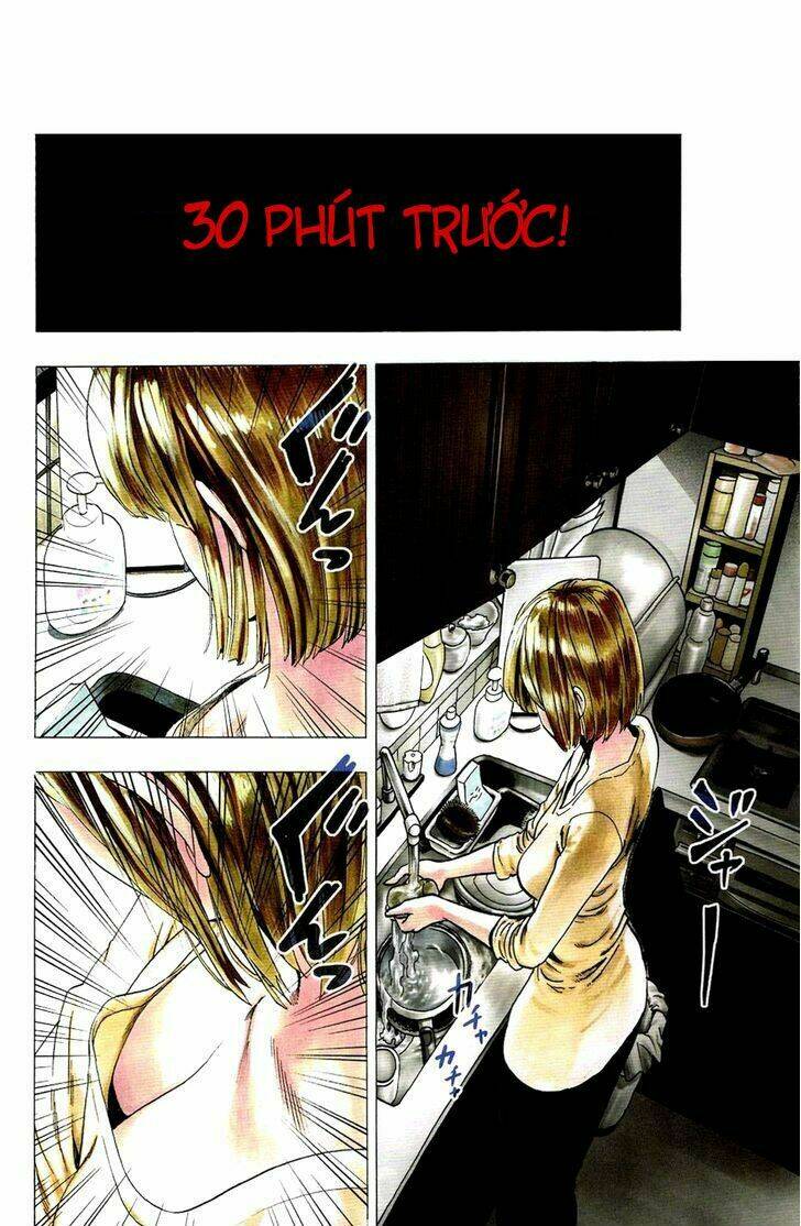 gokiburi buster chapter 1 4