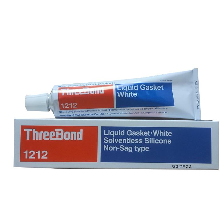 Threebond 1212, keo silicone dán trắng, thuộc loại keo công nghiệp