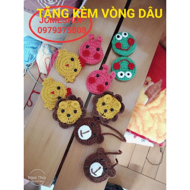 SỈ TÚI ĐỰNG TỎI CHO BÉ
