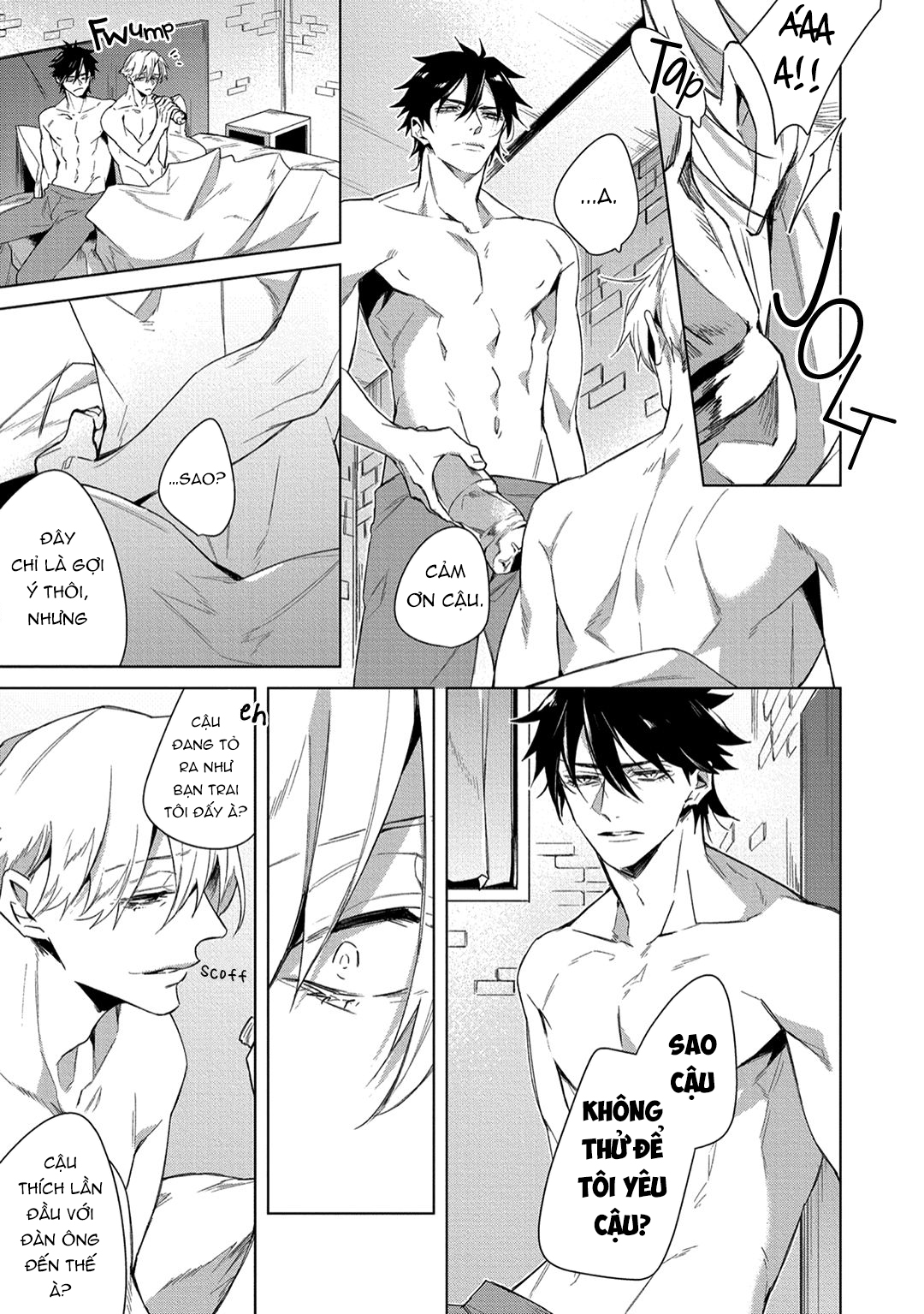 nghi vấn tình cảm chapter 1 33