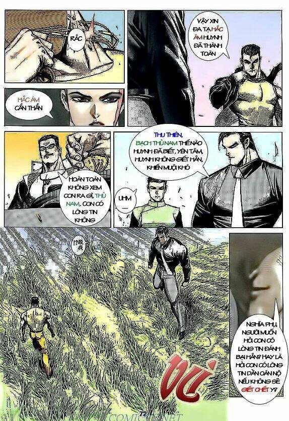 hải hổ 2 chapter 11 12