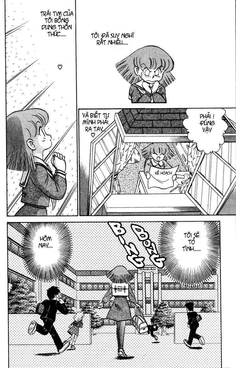 fubata-kun change! chapter 23 4