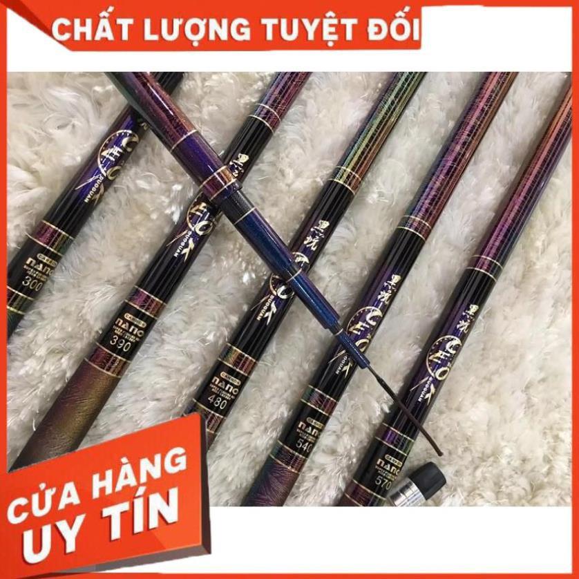 Cần câu tay 8H GW Shachenbao - SANAMI FISHING