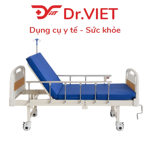 Giường 1 tay quay GBM-099A