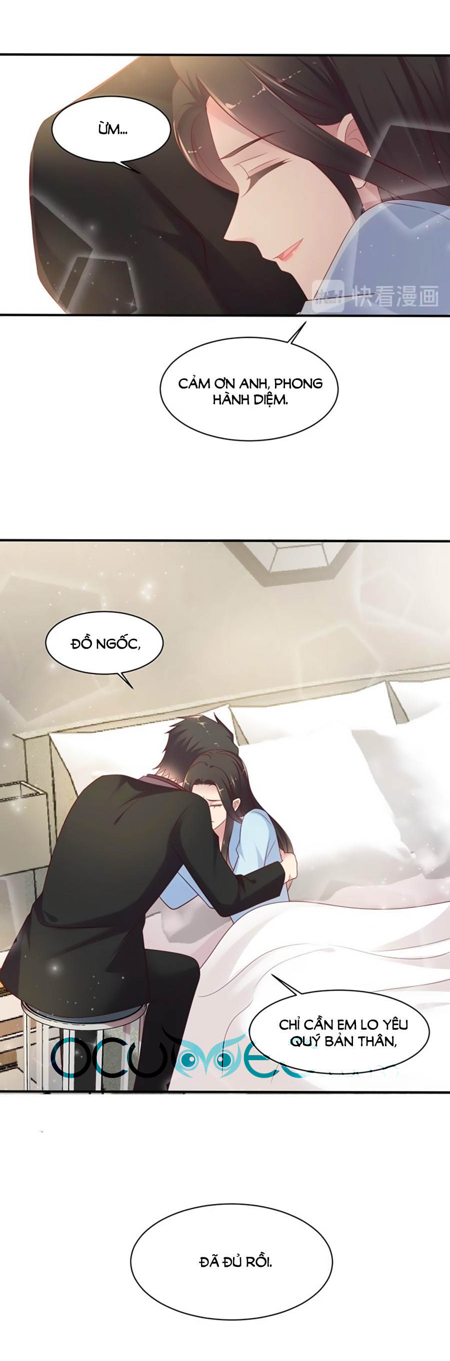 khoá chặt đôi môi (full) chapter 91 16