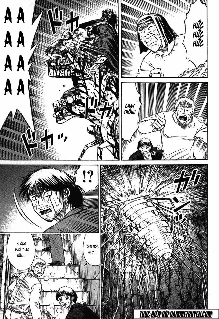 đảo ma cà rồng chapter 410 12