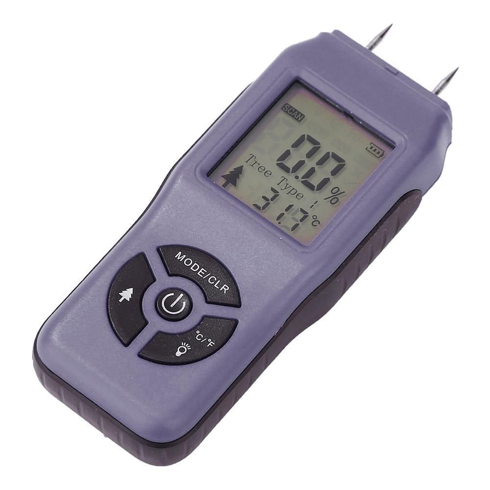 Máy đo độ ẩm của nhiều loại gỗ