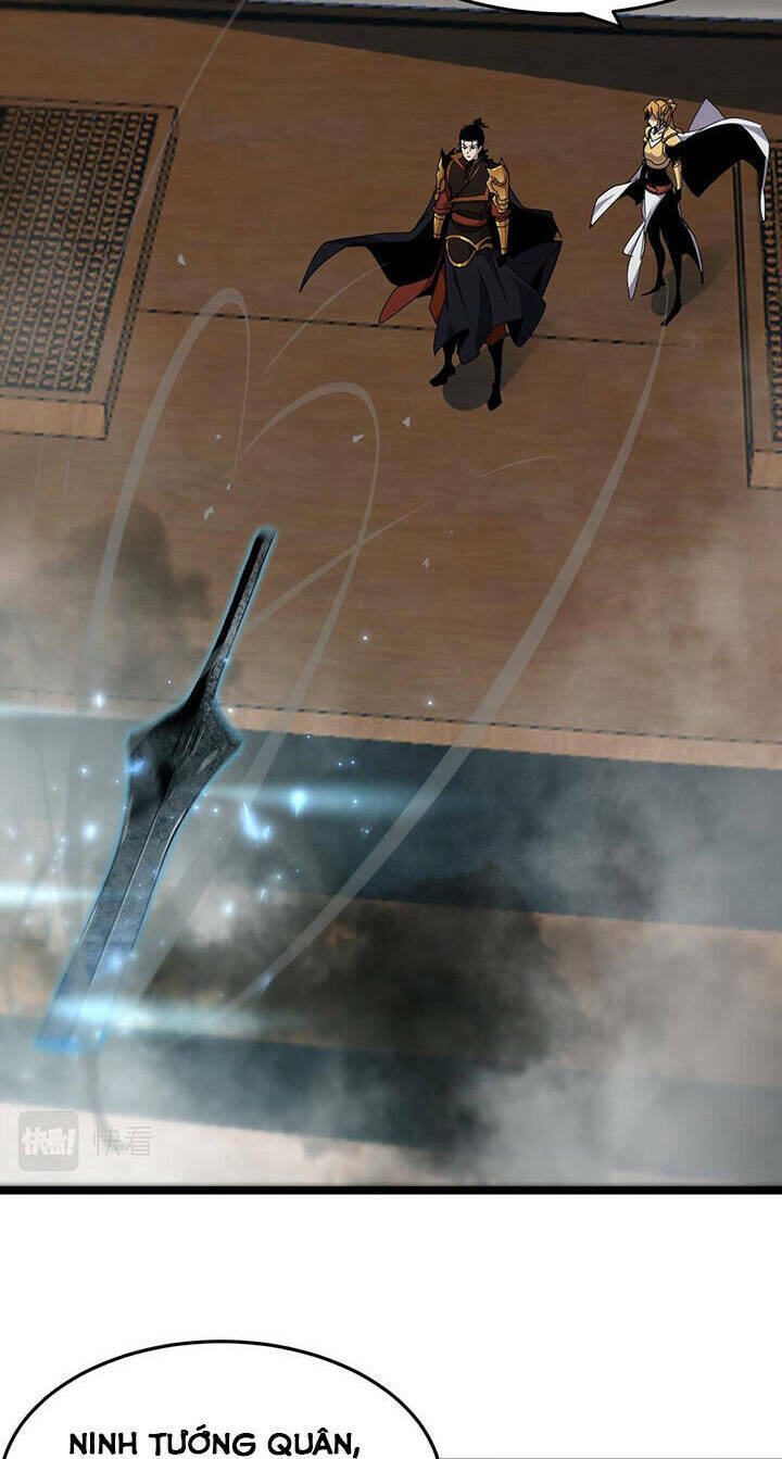 chư giới - tận thế online chapter 171 11