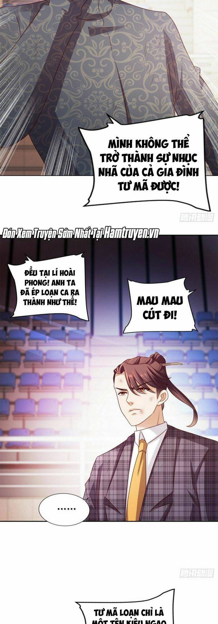 chí tôn toàn năng chapter 50 6