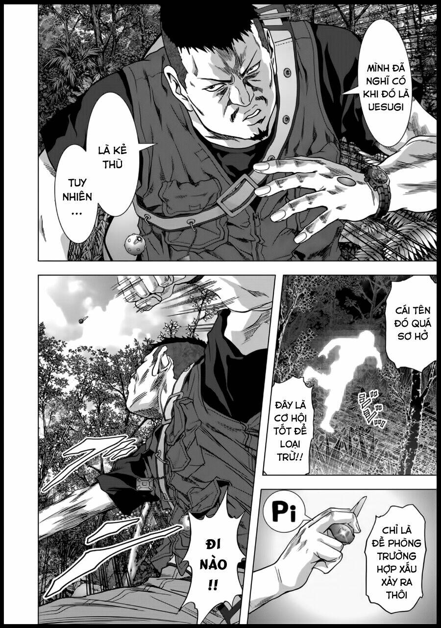 cuộc chiến sinh tồn chapter 80 41