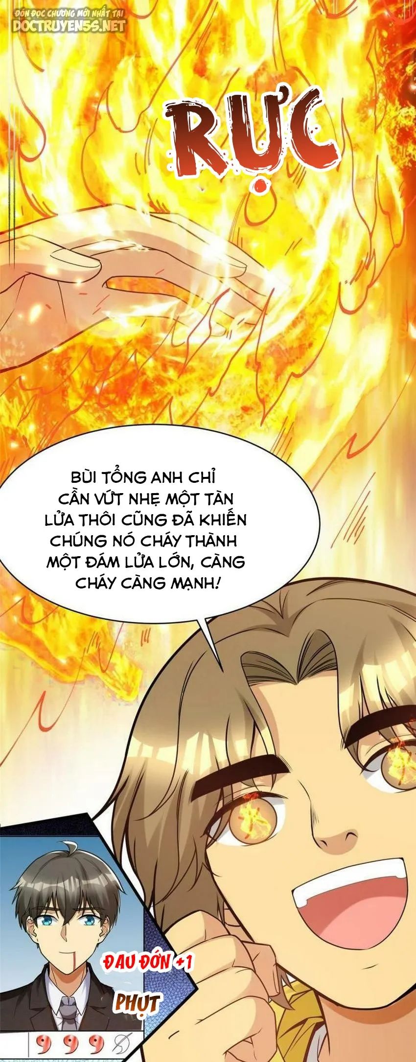 ta làm giàu từ thua lỗ game chapter 59 2