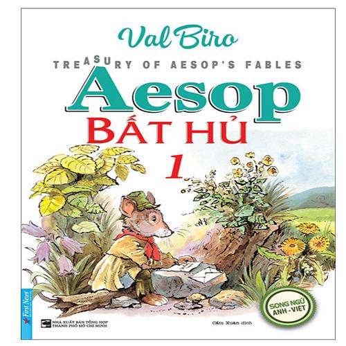 Aesop Bất Hủ - Tập 1
