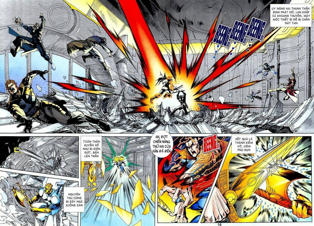 long hổ 5 thế chapter 245 3