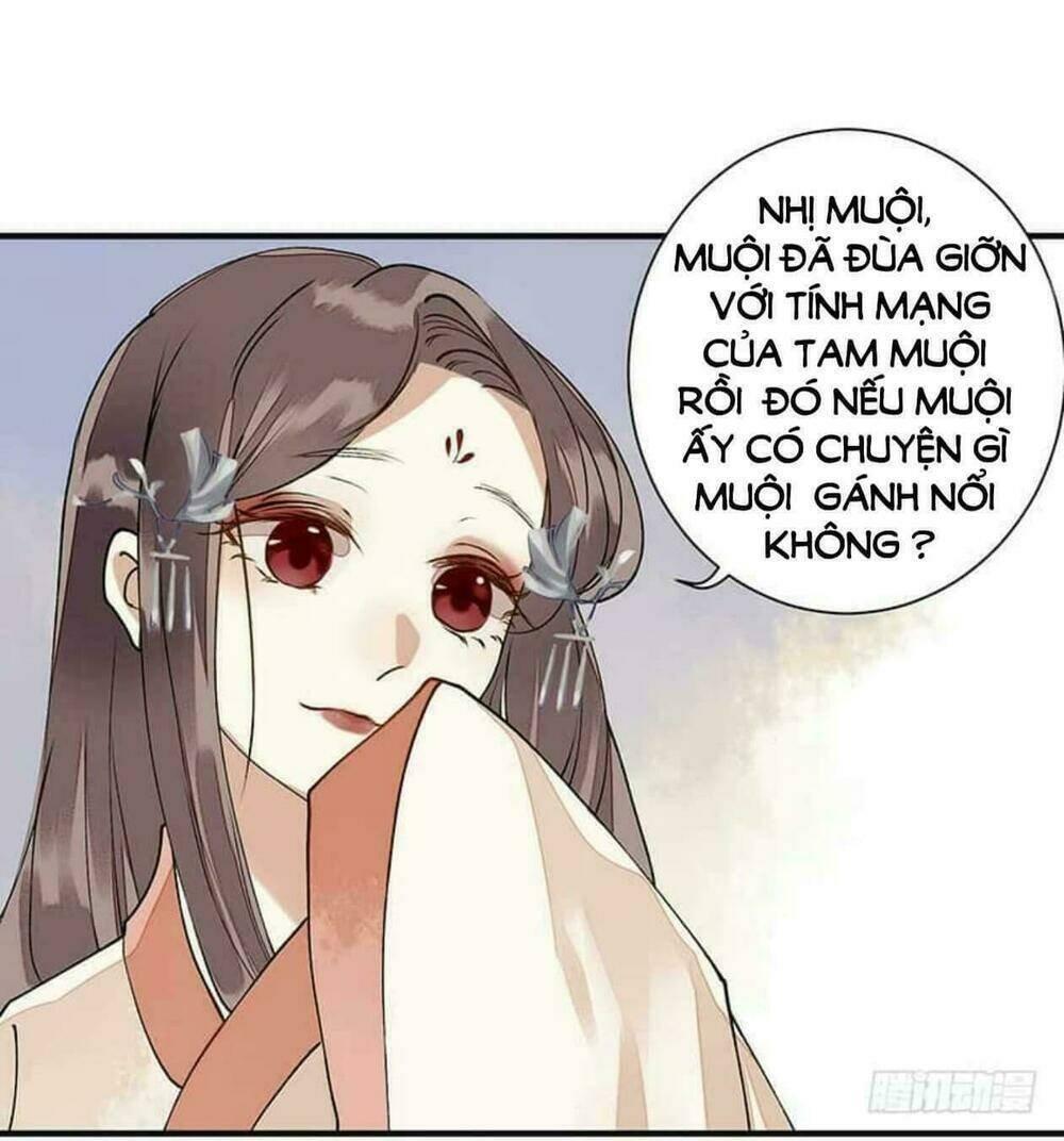 nhất đế trọng sinh mỹ nhân tâm kế chapter 17 5