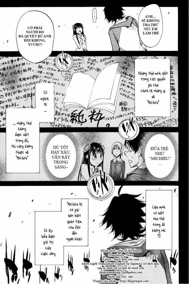 kono kanojo wa fiction desu chapter 3 23