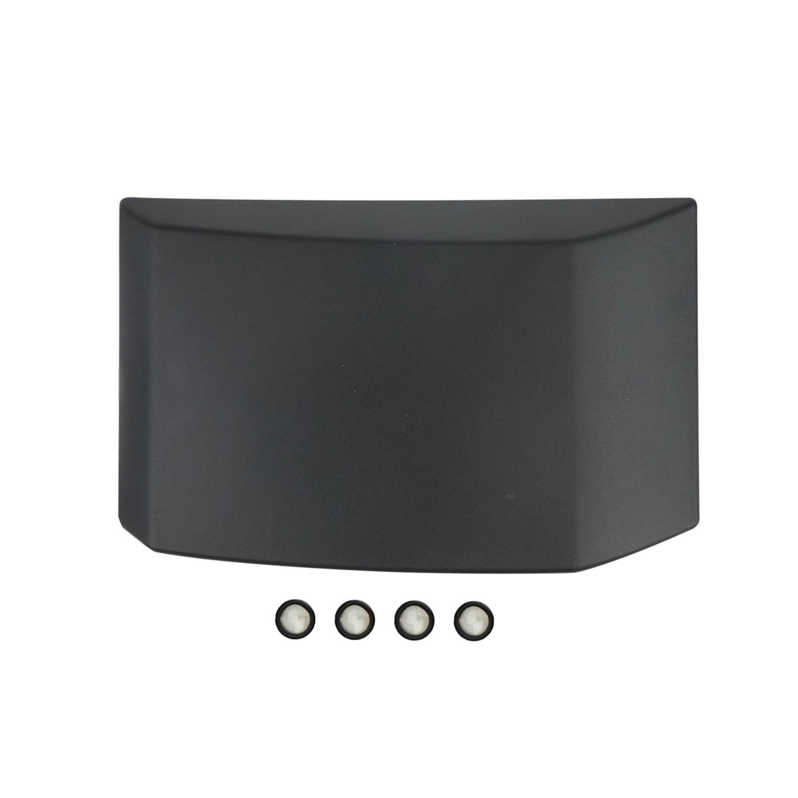 Fuel Tank Filler Door Cover BK3Z6129077 Replaces for  Transit