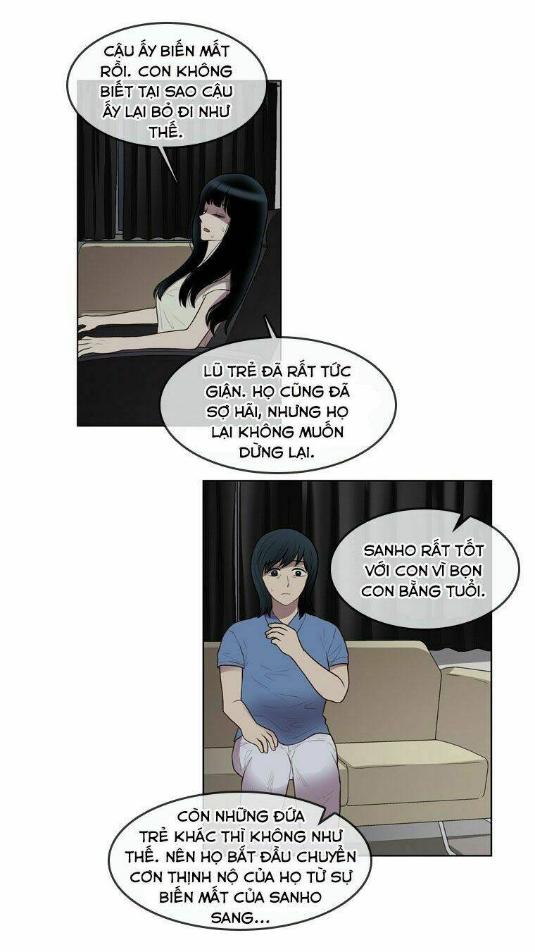 my shining world chapter 60 33