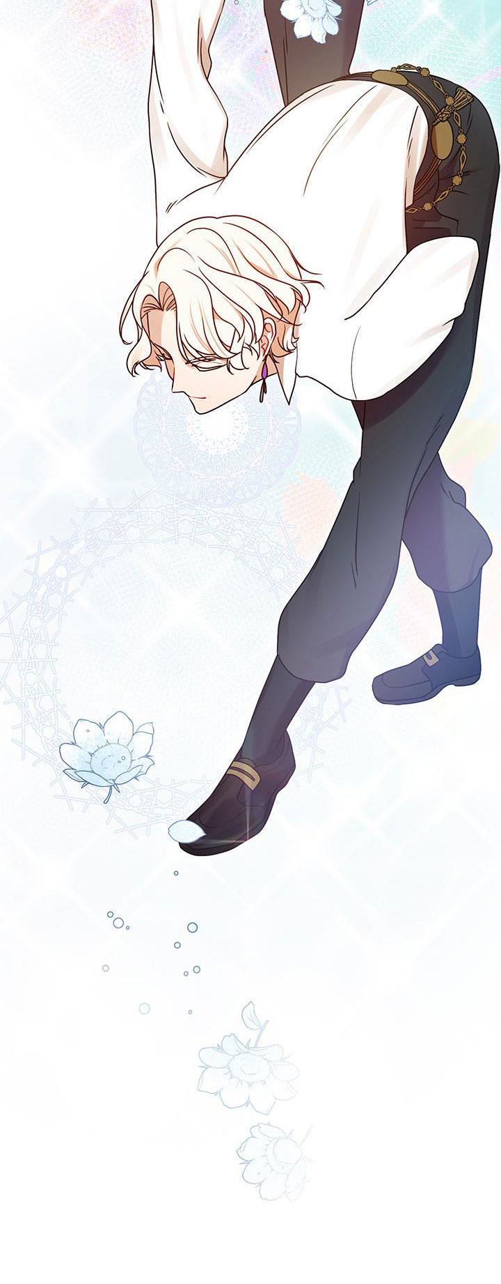 mau đến đây, lần đầu thấy ác nữ như này phải không chapter 4 52