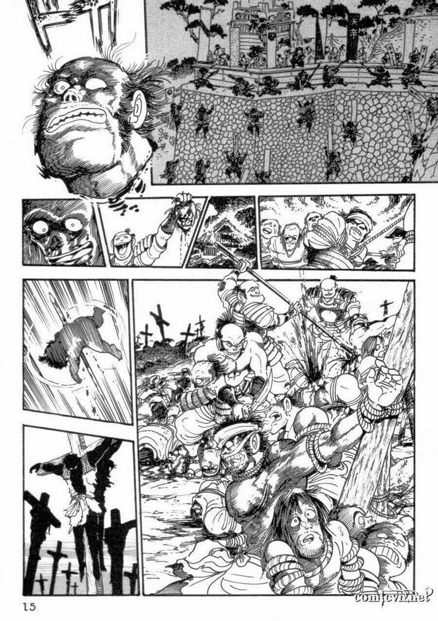 chuyển sinh ma giới chapter 1 18