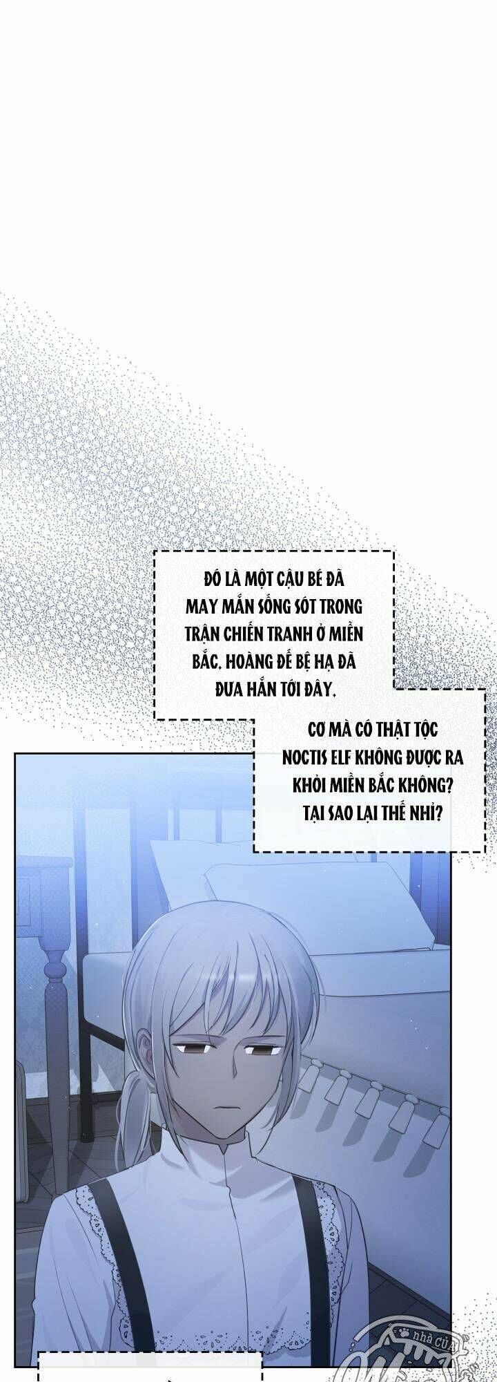 công chúa phản diện muốn ở trong ngôi nhà bánh quy chapter 34 1