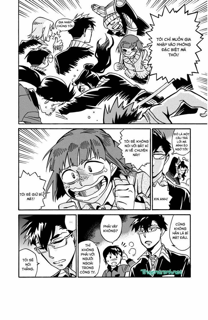 cô gái trừ ma chapter 18 32