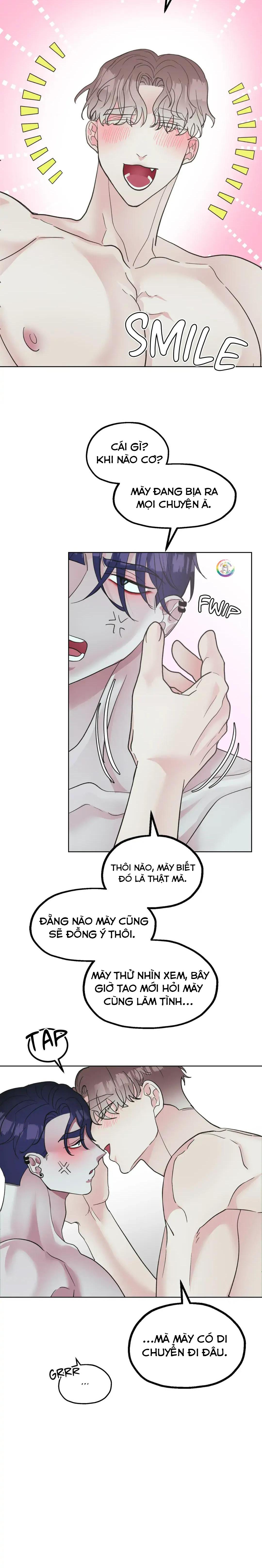 manhwa chịch vồn chịch vã chapter 75 9