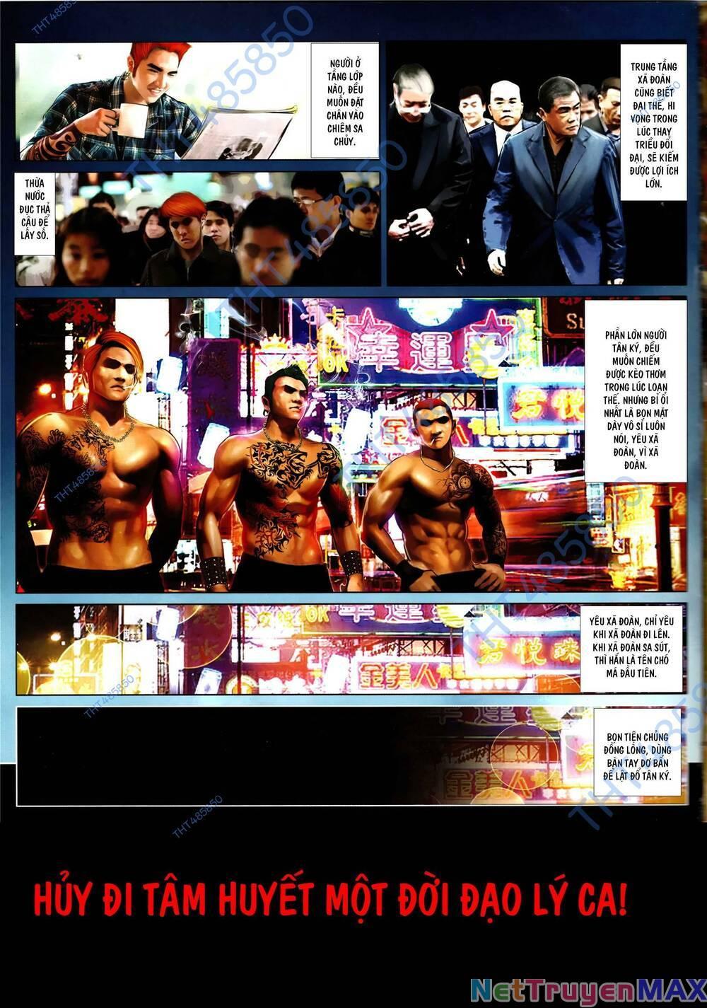 hỏa vũ diệu dương chapter 955 11