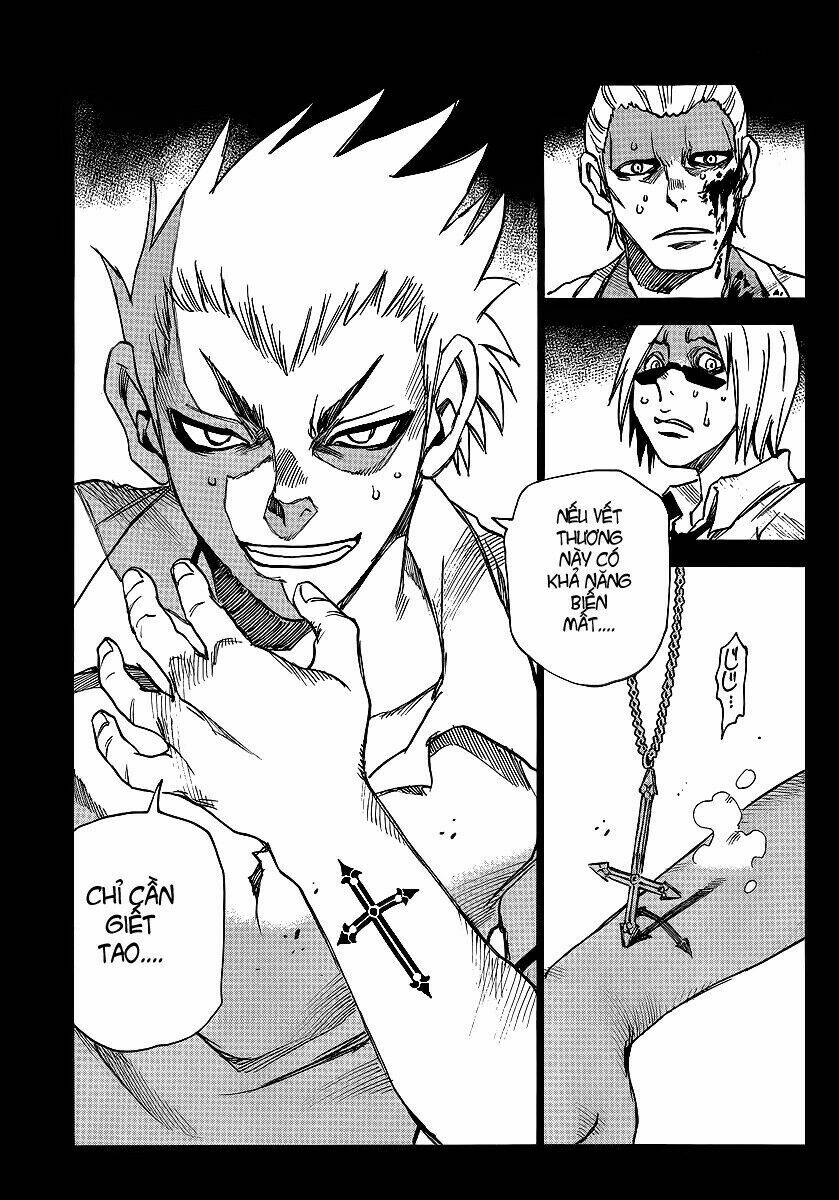 cradle of monsters chapter 11 14