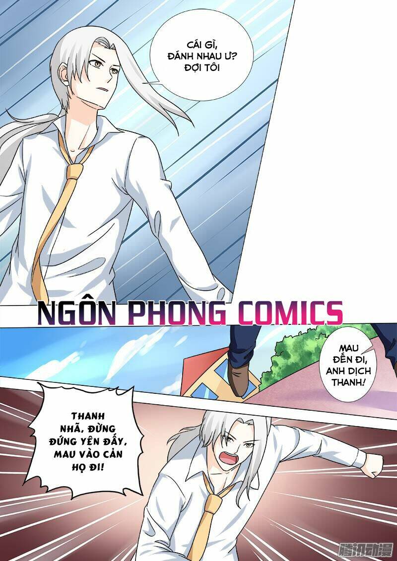 bạn trai hắc đạo của tôi chapter 207 1