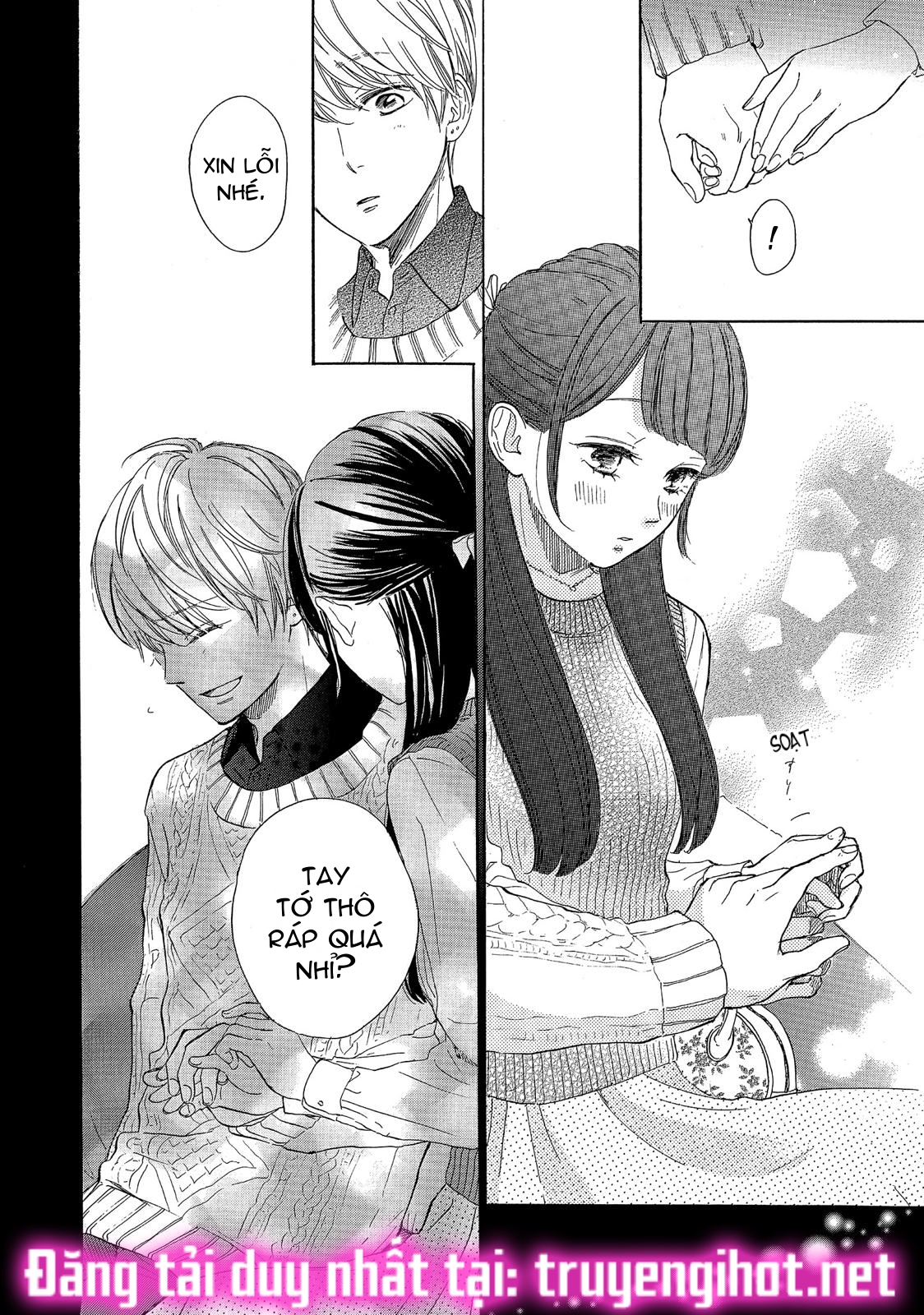 vẻ đẹp mĩ miều của ran-san chapter 14 39