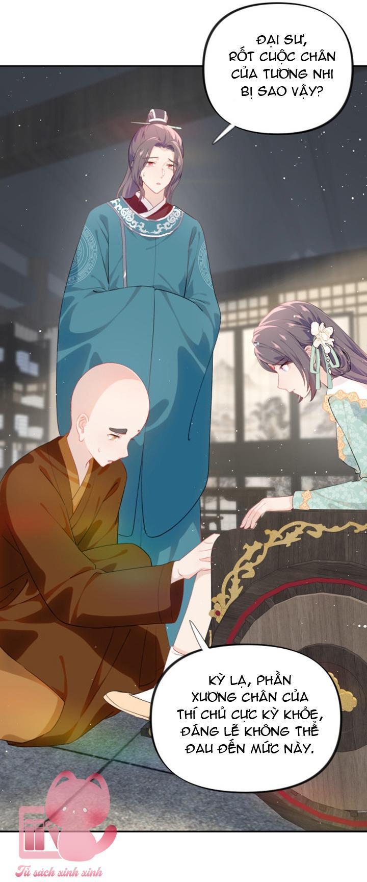 một đêm nọ đột nhiên yandere tới! chapter 106 16