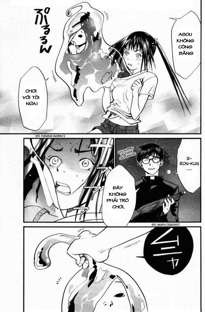 alive - the final evolution chapter 23 16