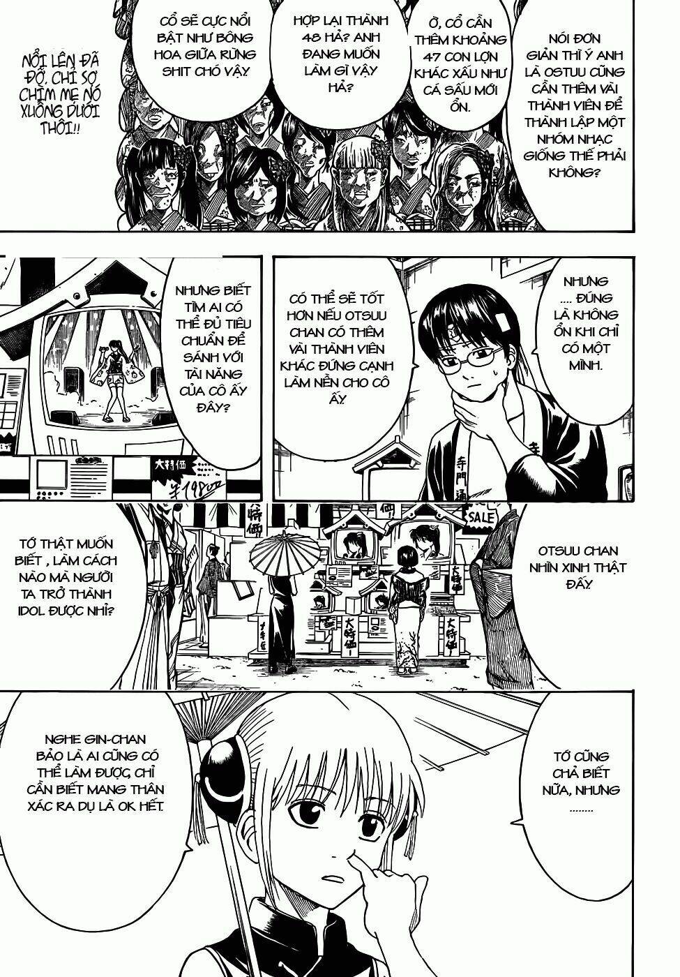 gintama - linh hồn bạc chapter 445 3